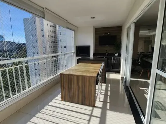 Imagem: Santana de Parnaíba - Apartamento Padrão