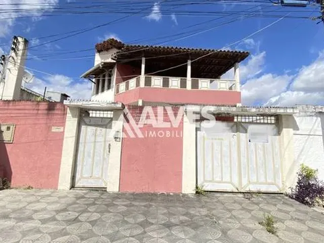 Imagem: Casa com 4 4 Sendo 1 Suíte na Região da