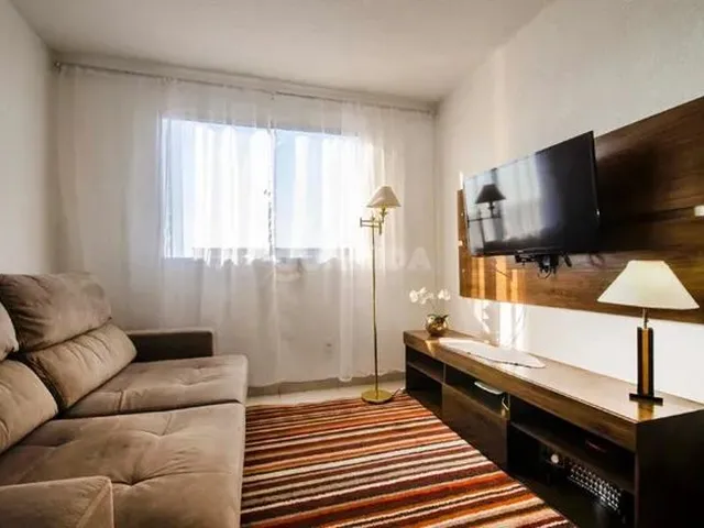 Imagem: Apartamento de 3 Dormitórios Mobiliado