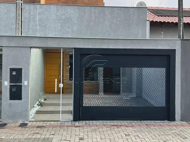 Imagem: Casa Térrea em Londrina