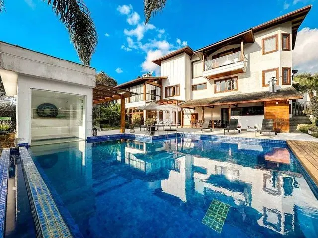 Imagem: Casa com 5 Dormitórios, 559 M² - Venda