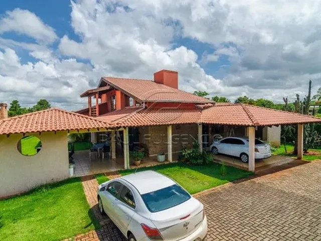 Imagem: Casa Condomínio Sobrado em Londrina