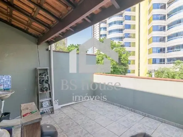 Imagem: Cobertura para Alugar - 180 Metros - 4 Quartos