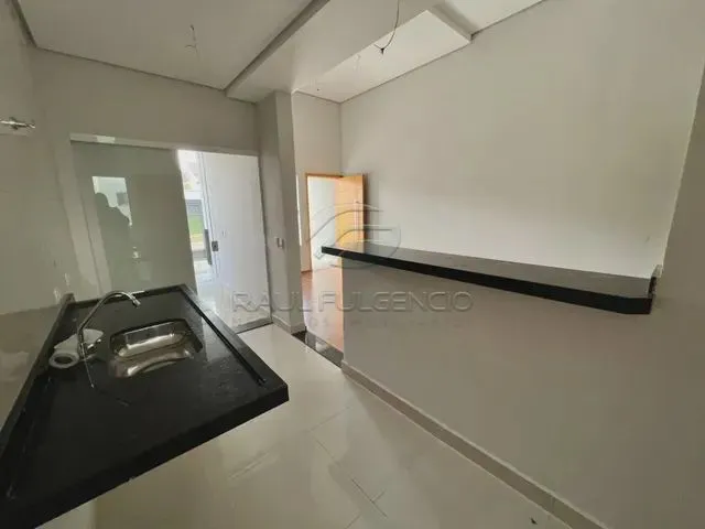 Imagem 6: Casa Térrea em Londrina