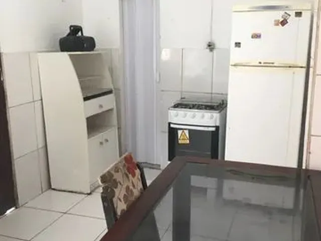 Imagem: Alugo Kitnet Mobiliada na Trindade
