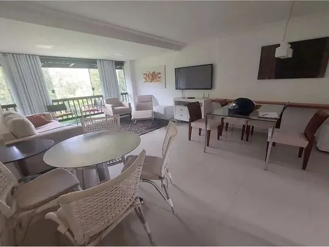 Imagem: Apartamento com Varanda - Condomínio Marina
