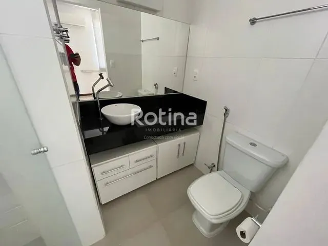 Imagem 8: Apartamento para Alugar, 3 Quartos, 1 Suíte, 1 Vaga, Osvaldo Rezende - Uberlândia/Mg