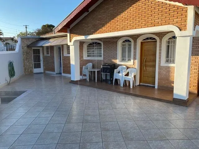 Imagem: Casa - Vila Nogueira - Campinas