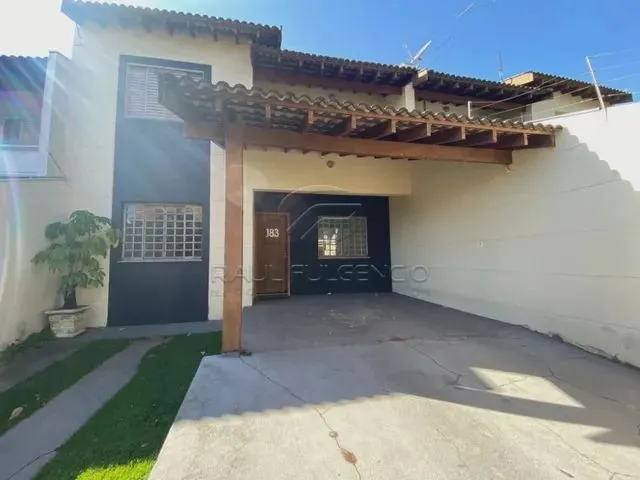 Imagem: Casa Sobrado em Londrina