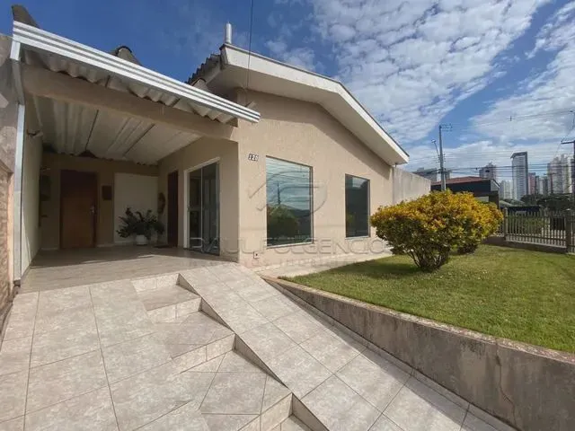 Imagem: Casa Térrea em Londrina