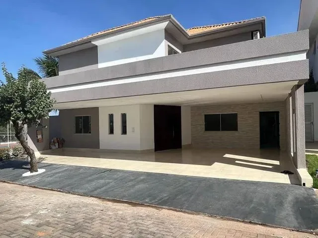 Imagem: Sobrado no Condomínio Flores do Cerrado