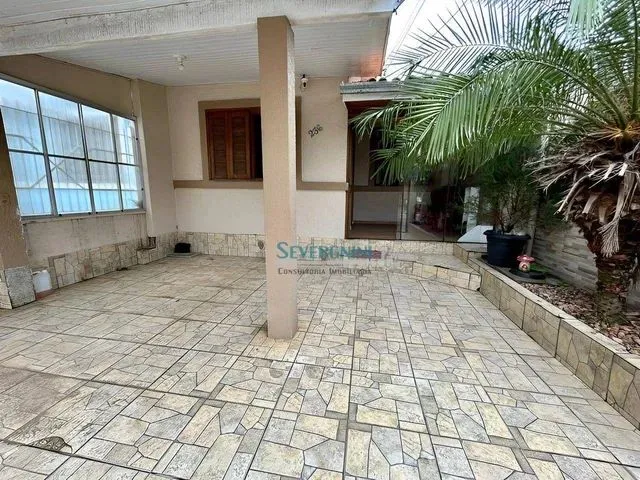 Imagem 3: Casa com 3 Dormitórios para Alugar, 111 M² por R$ 2.070,00/Mês - Morada do Bosque