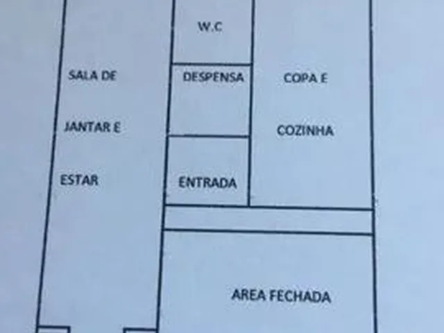 Imagem: Casa para Alugar Comercial Poá - Sp Próximo