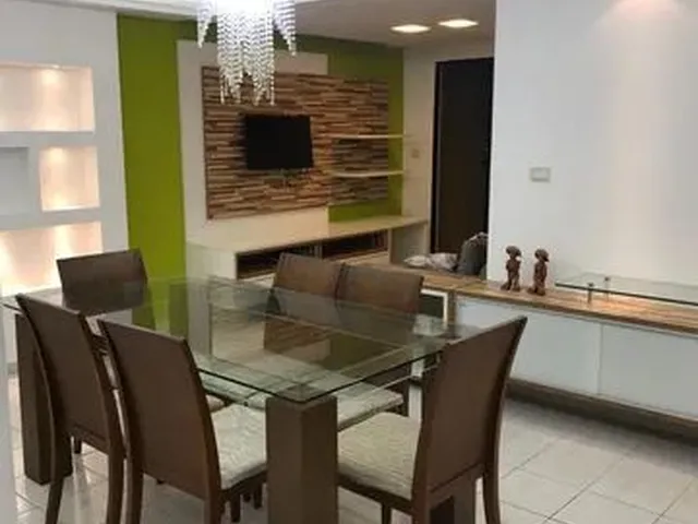 Imagem: Aquarela, Apartamento Mobiliado