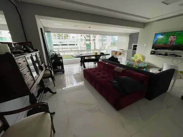 Imagem: 3 Suítes em 134M² com 2 Vagas de Garagem