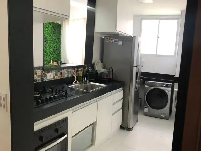 Imagem: Apartamento 2 Quartos Todo Mobiliado. Com