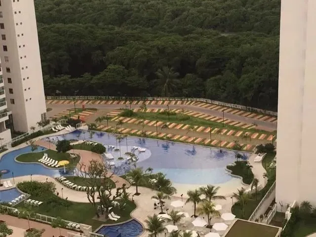Imagem: Belíssimo Apto no Lê Parc 140M Frente