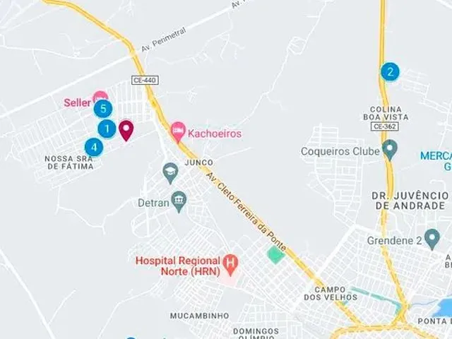 Imagem 3: Casa - Sobral - Ce - Lote 3