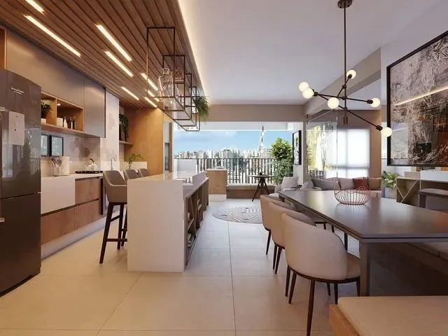 Imagem: Apartamento 3 Dorms. (Suíte) Varanga Gourmet