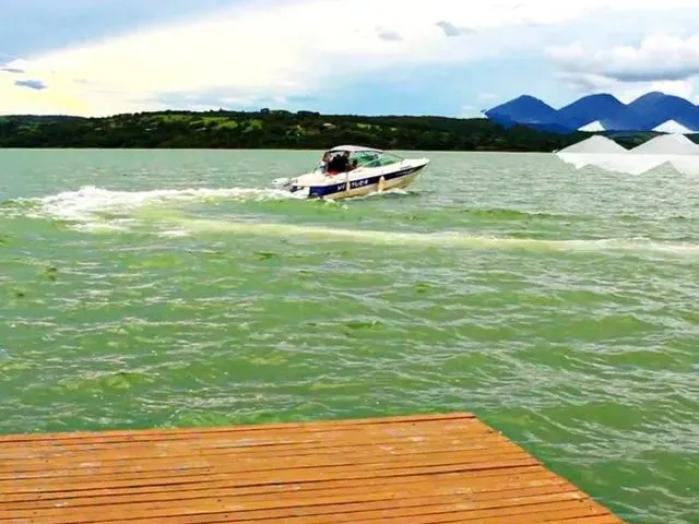Imagem: Corumba III 1200 Mt Condomínio Reserva