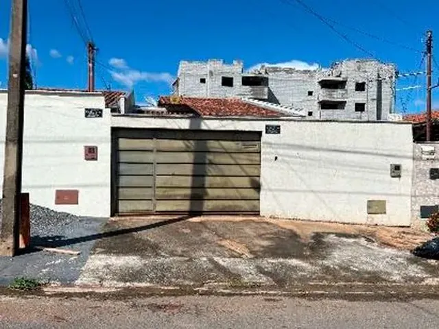 Imagem: Casa - Aparecida de Goiânia - Go - Lote