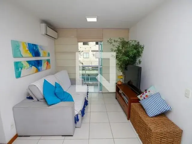 Imagem: Apartamento À Venda - Botafogo, 3 Quartos