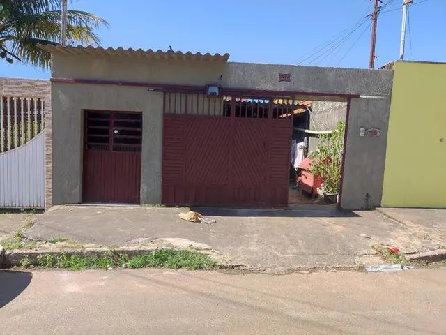 Imagem: Vende-Se Casa Areal Qs11 Cj S, Escriturada