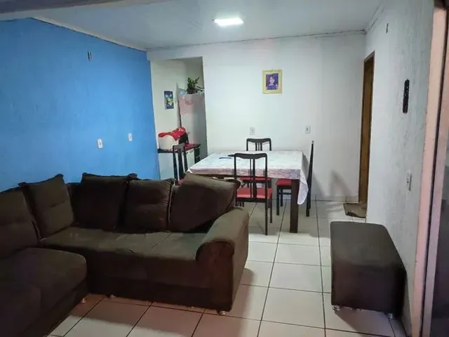 Imagem 14: Vende-Se Casa Areal Qs11 Cj S, Escriturada