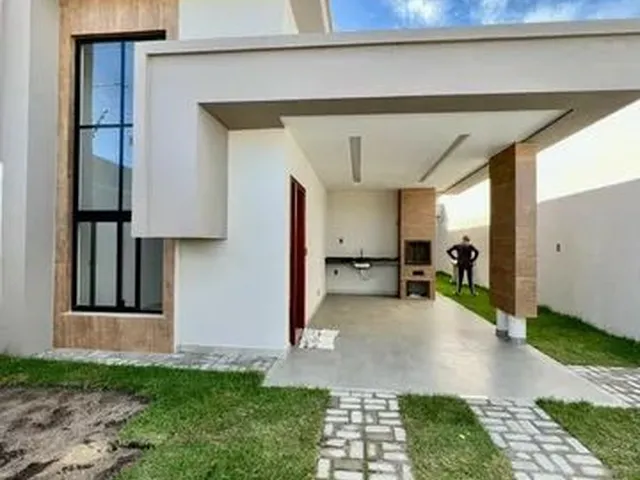 Imagem 2: Casa no Loteamento Luar da Barra.?
