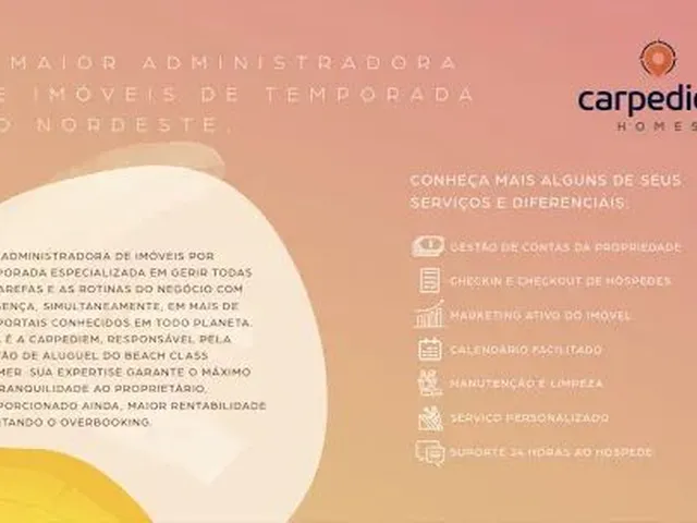 Imagem: Flat com 1 Dormitório À Venda, 32 M²
