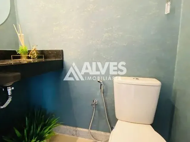 Imagem 5: Casa com 3 Quartos Sendo 1 Suíte Master com Closet em Condomínio