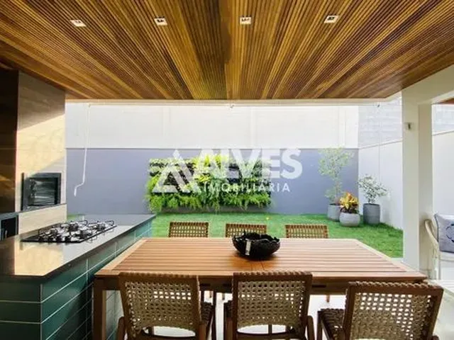 Imagem 9: Casa com 3 Quartos Sendo 1 Suíte Master com Closet em Condomínio
