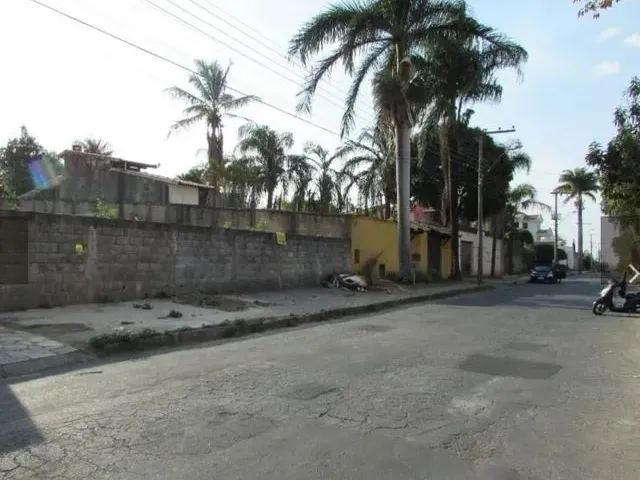Imagem: Belo Horizonte - Loteamento/Condomínio