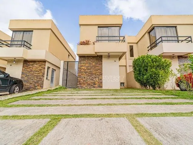 Imagem: Casa com 2 Dormitórios À Venda, 74 M²