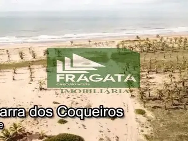 Imagem: Área Barra dos Coqueiros Jatobá