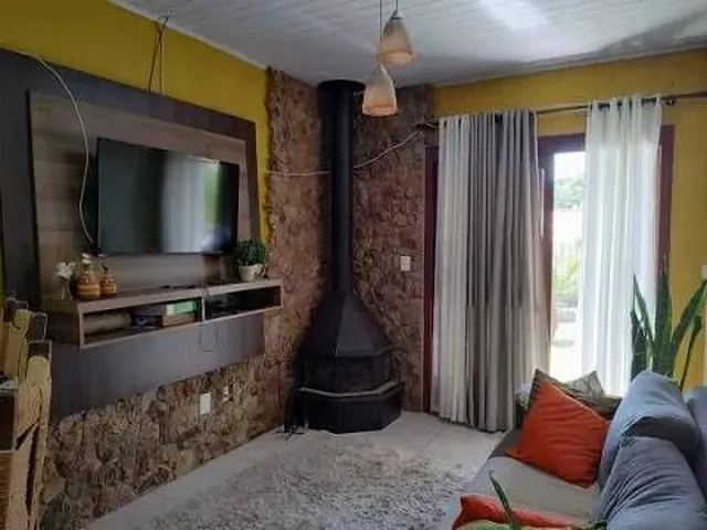 Imagem: Casa para Venda Possui 52 Metros Quadrados