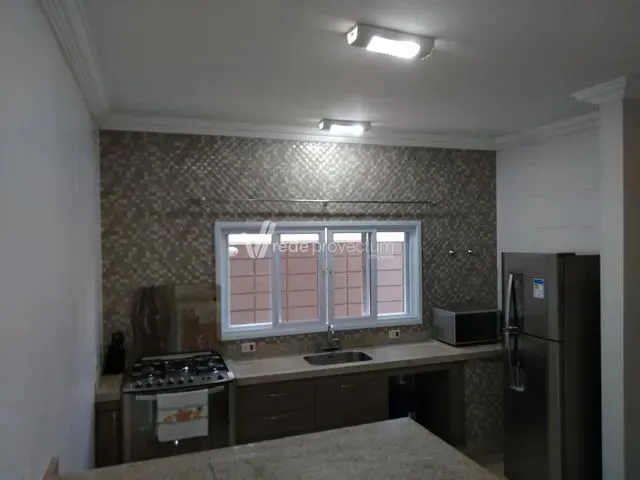 Imagem 1: Casa - Reserva Real - Paulínia