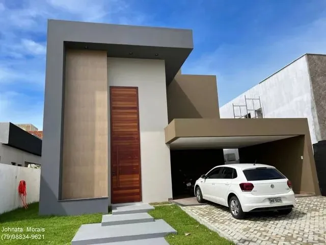 Imagem 1: Casa À Venda no Condomínio Alphaville Terras 1 - Encante-Se com Esse Imóvel!