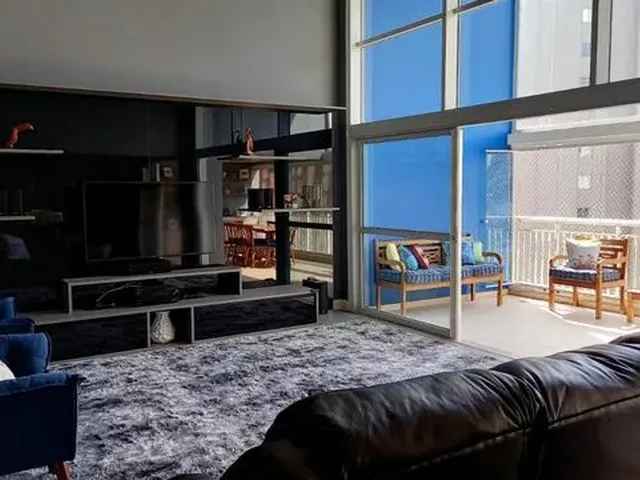 Imagem: Apartamento Pé Direito Duplo no Morumbi
