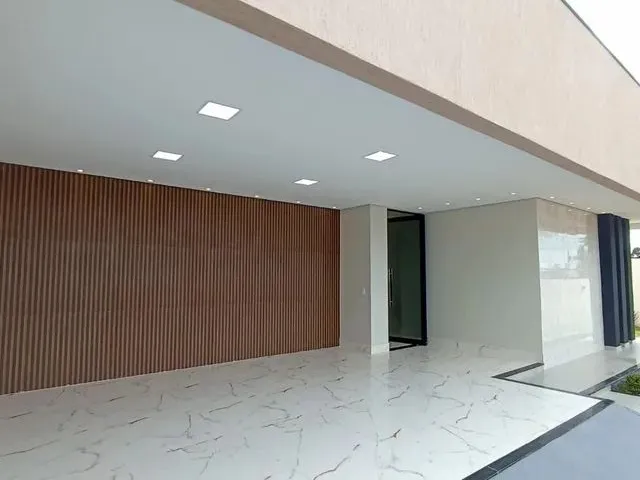 Imagem: Vendo Linda Casa Moderna na Ponte Alta do