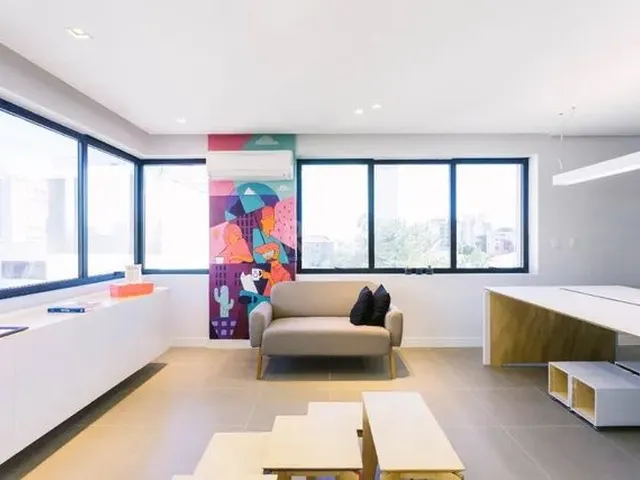 Imagem: Conjunto/Sala para Venda - 58.76M², 0 Dormitórios