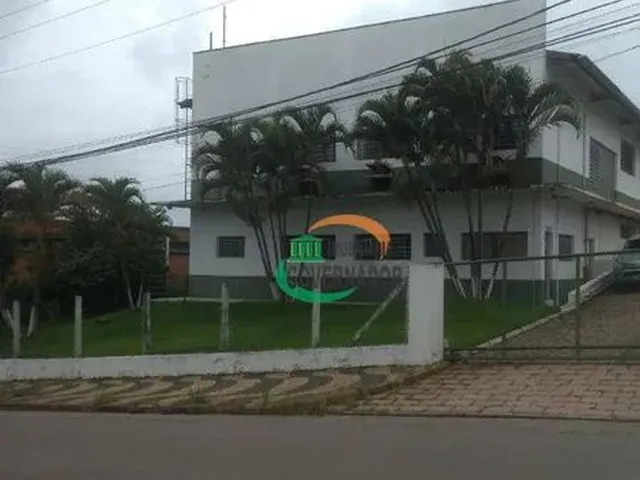 Imagem: Galpão À Venda, 6000 M² - Macuco - Valinhos/Sp