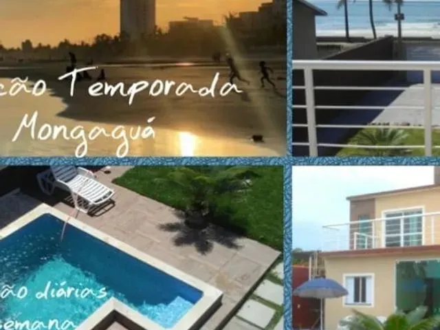 Imagem: Locação Casa Frente Mar!!! Mongaguá