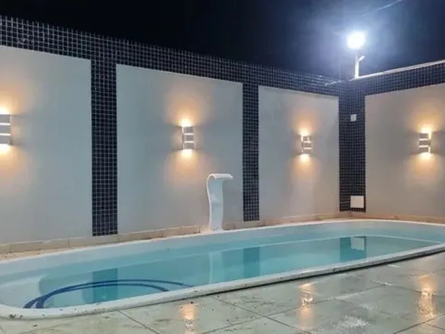 Imagem: Alugo Casa com Piscina Temporada 4/4 na