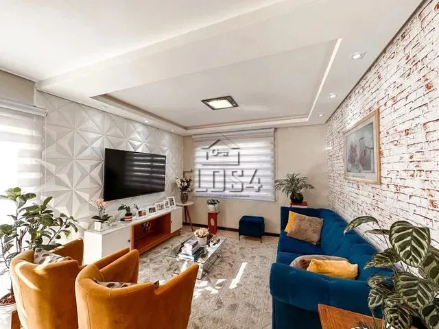 Imagem: Casa com 3 Dormitorio(S) Localizado(A) no