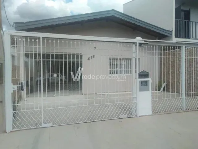 Imagem: Casa - Vila Nova - Campinas