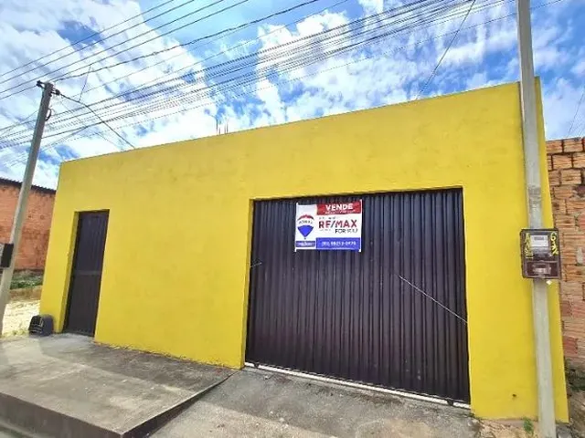 Imagem: Casa Nova Cidade - Conjunto Buritis Acesso