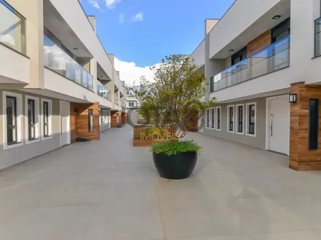 Imagem: Townhouse Perto do Parque Barigui Townhouse