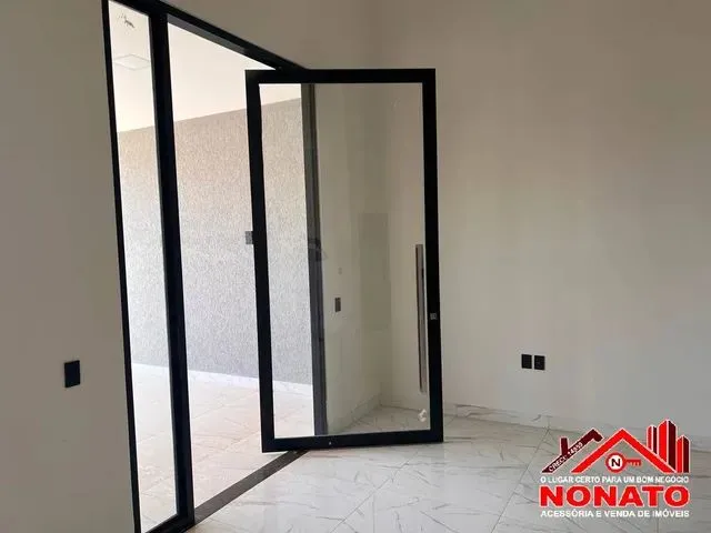 Imagem 16: Belíssimo Casa com 3 Suítes, Completo em Armários e Porcelanato - St. Faiçalville