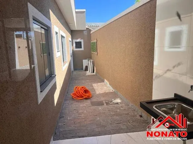 Imagem 12: Belíssimo Casa com 3 Suítes, Completo em Armários e Porcelanato - St. Faiçalville